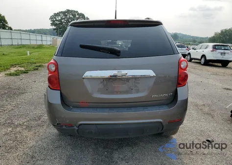 2011 Chevrolet Equinox Lt from USA, damaged, VIN 2CNALDEC1B6261374